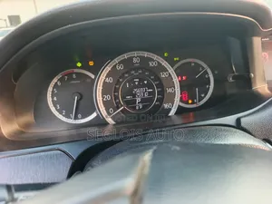 Honda Accord 2014 Gold