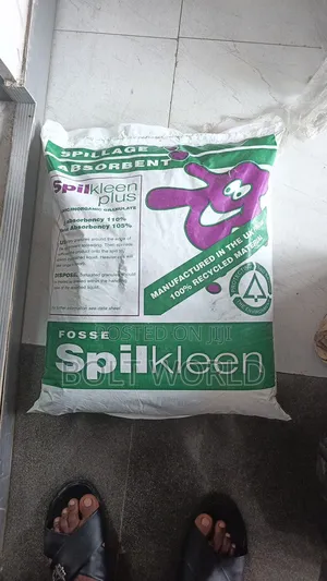 Absorbent Granules Spilkleen Plus Cellulose 25kg