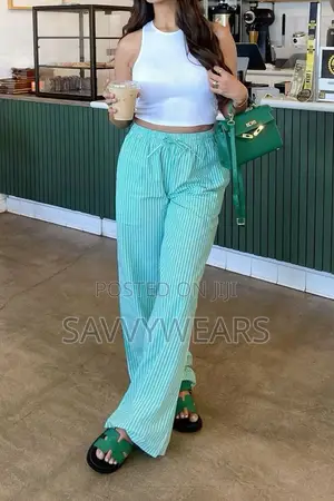 Cotton Pants