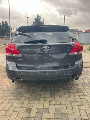 Toyota Venza 2011 Gray