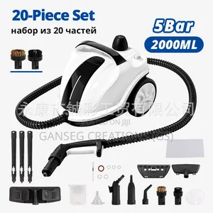 Heavy Duty Multi-purpose Steam Cleaner (Full Accessory Set)