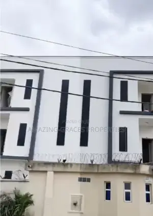 Furnished 4bdrm Duplex in GRA Phase 1 for sale