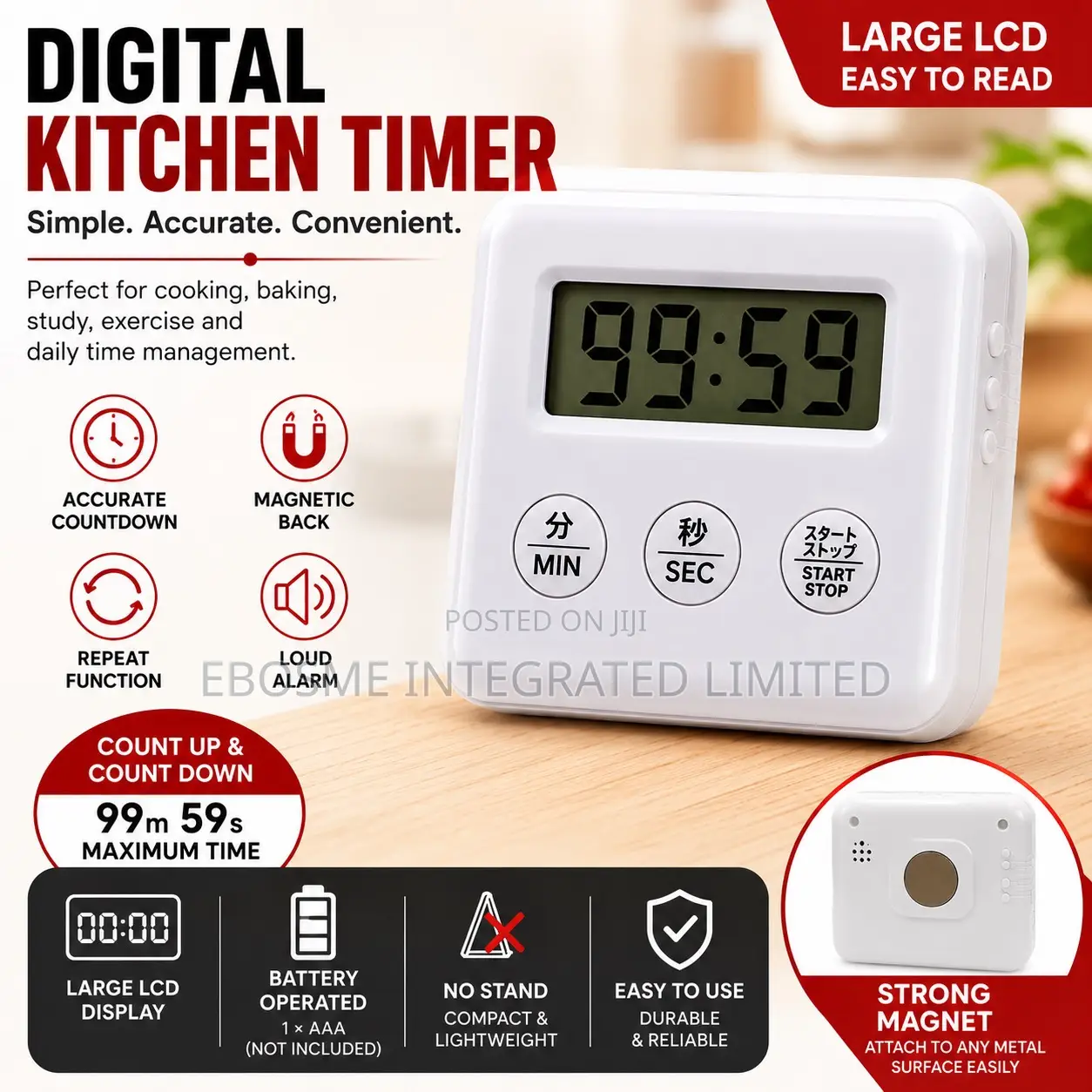 Kitchen Timer