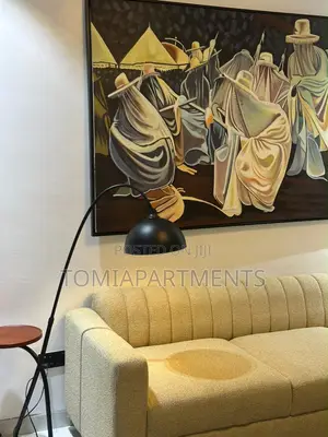 Exclusive 1 Bedroom Shortlet In Ikoyi