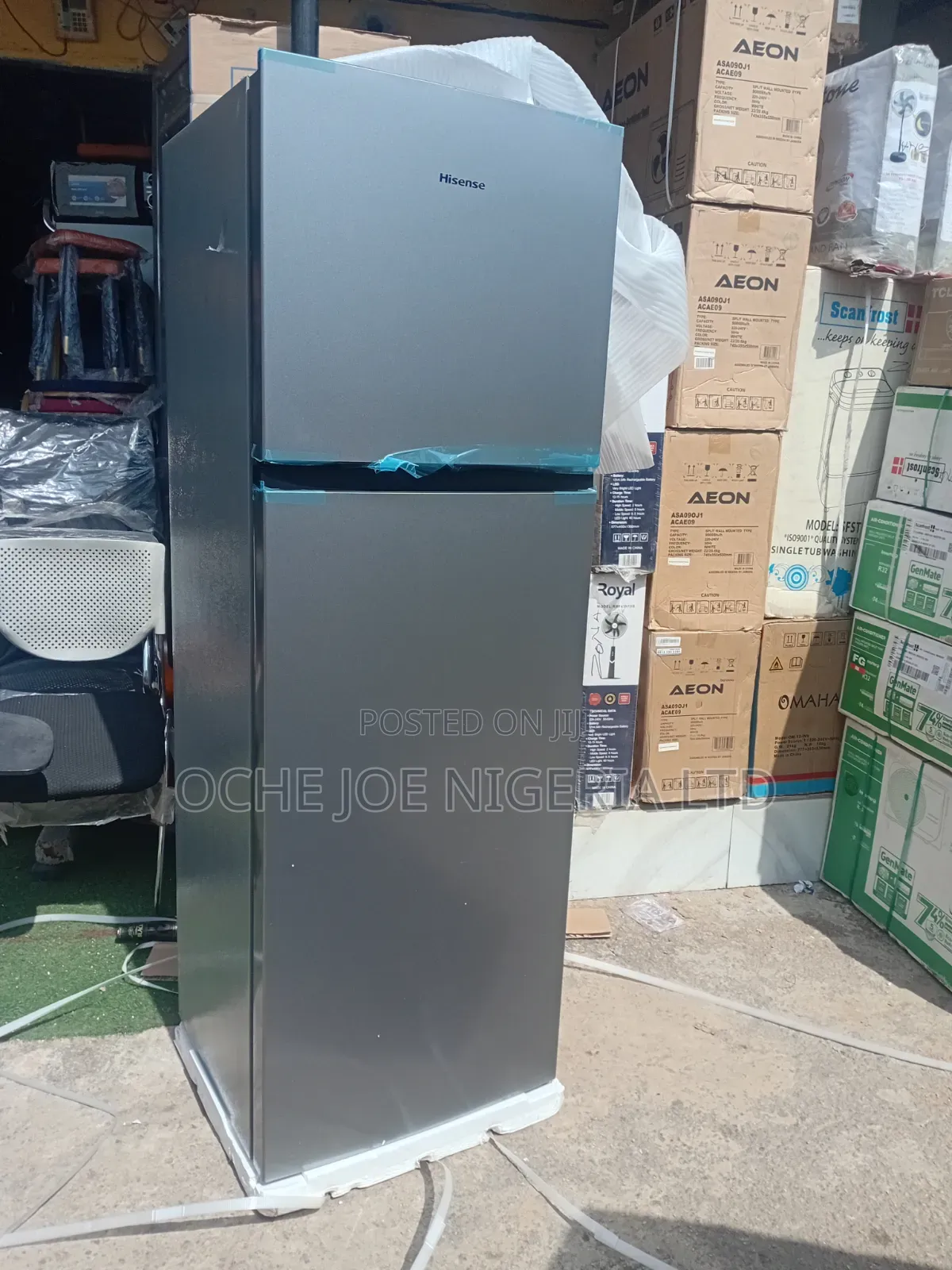 Refrigerator