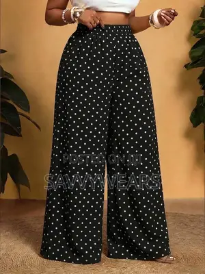 Chiffon Pants