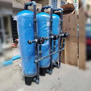 Water Treatment Filtration Tank