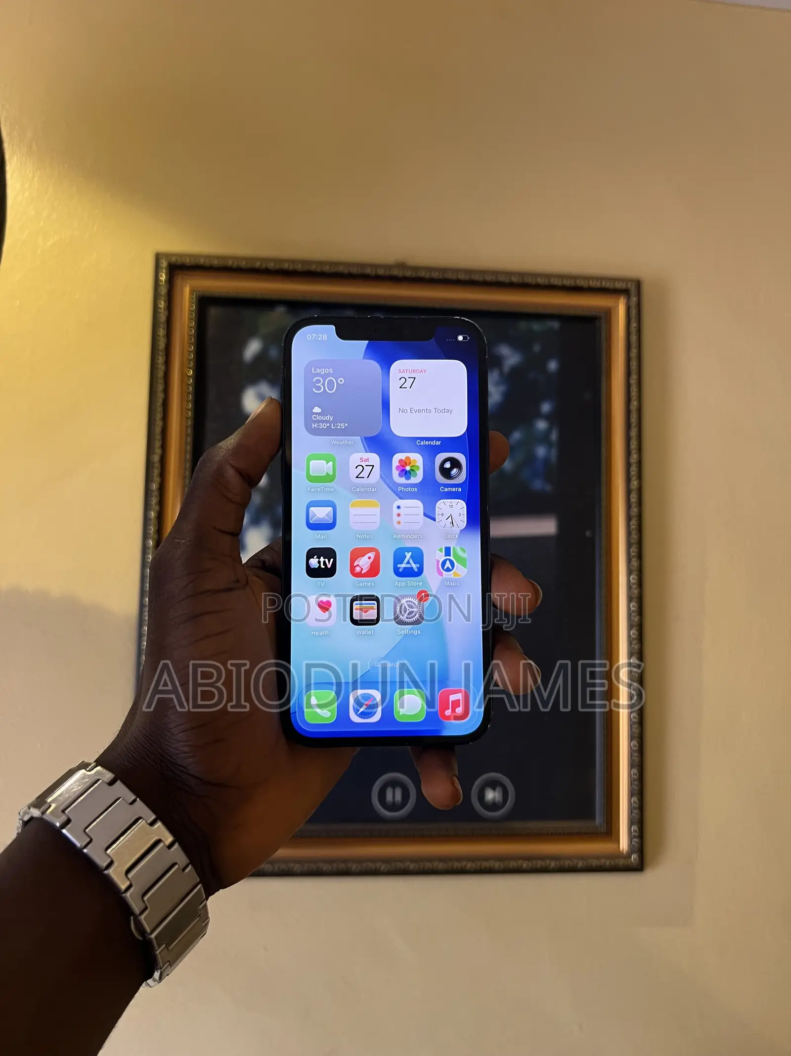 Apple iPhone 12 64 GB Blue