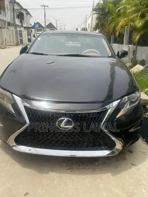 Lexus ES 350 2010 Black