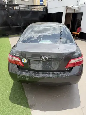 Toyota Camry 2.4 LE 2008 Gray