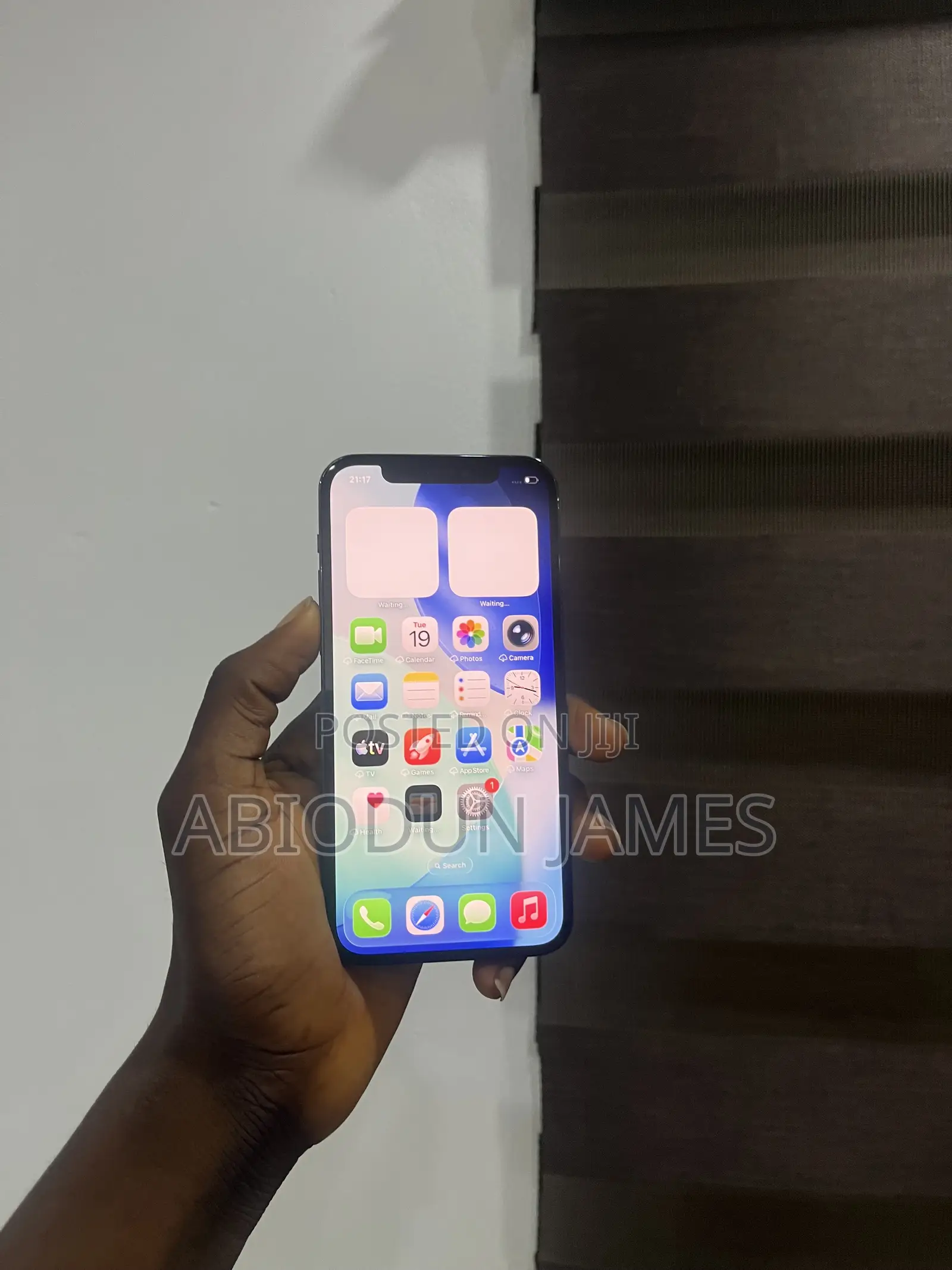 Apple iPhone 12 64 GB Blue