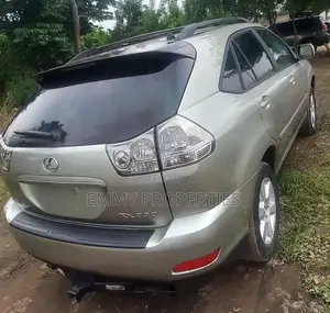 Lexus RX 330 2006 Ivory