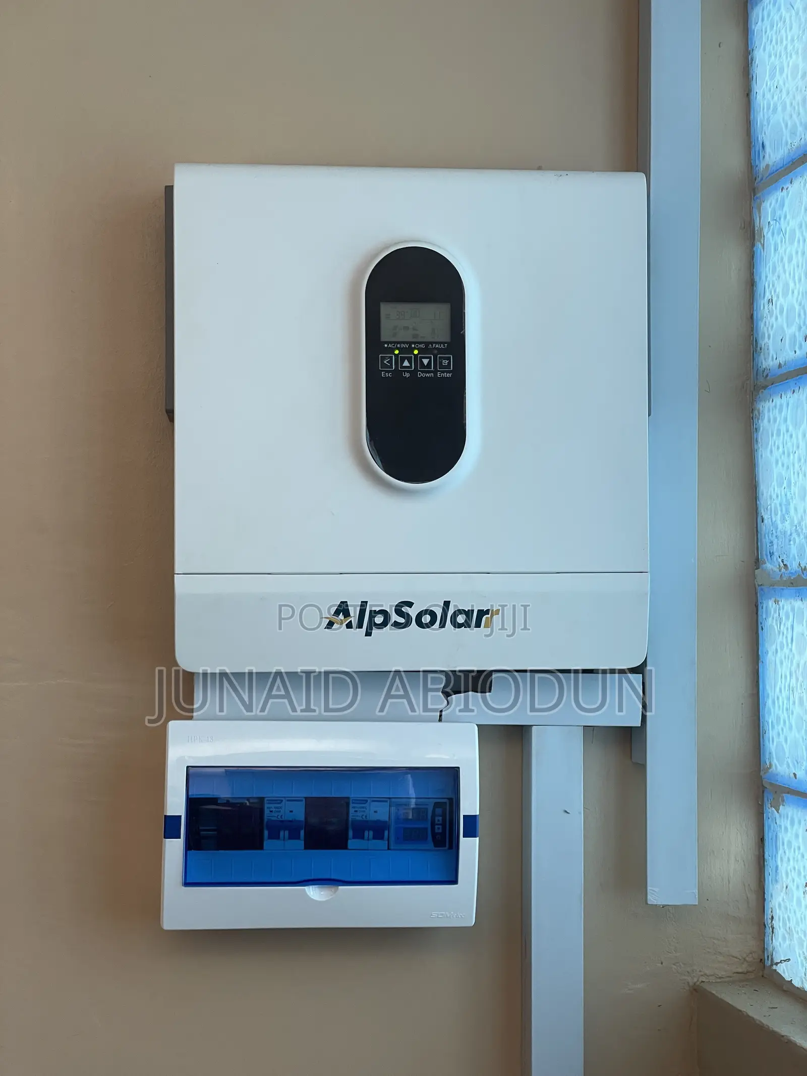 Solar Cctv Installation, Computer Networking.