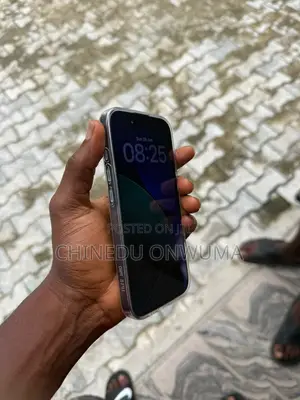 Apple iPhone 15 Pro 128 GB Black