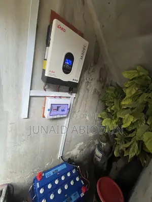 Solar Cctv Installation, Computer Networking.