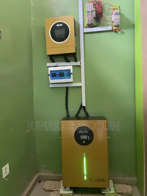 Solar Cctv Installation, Computer Networking.