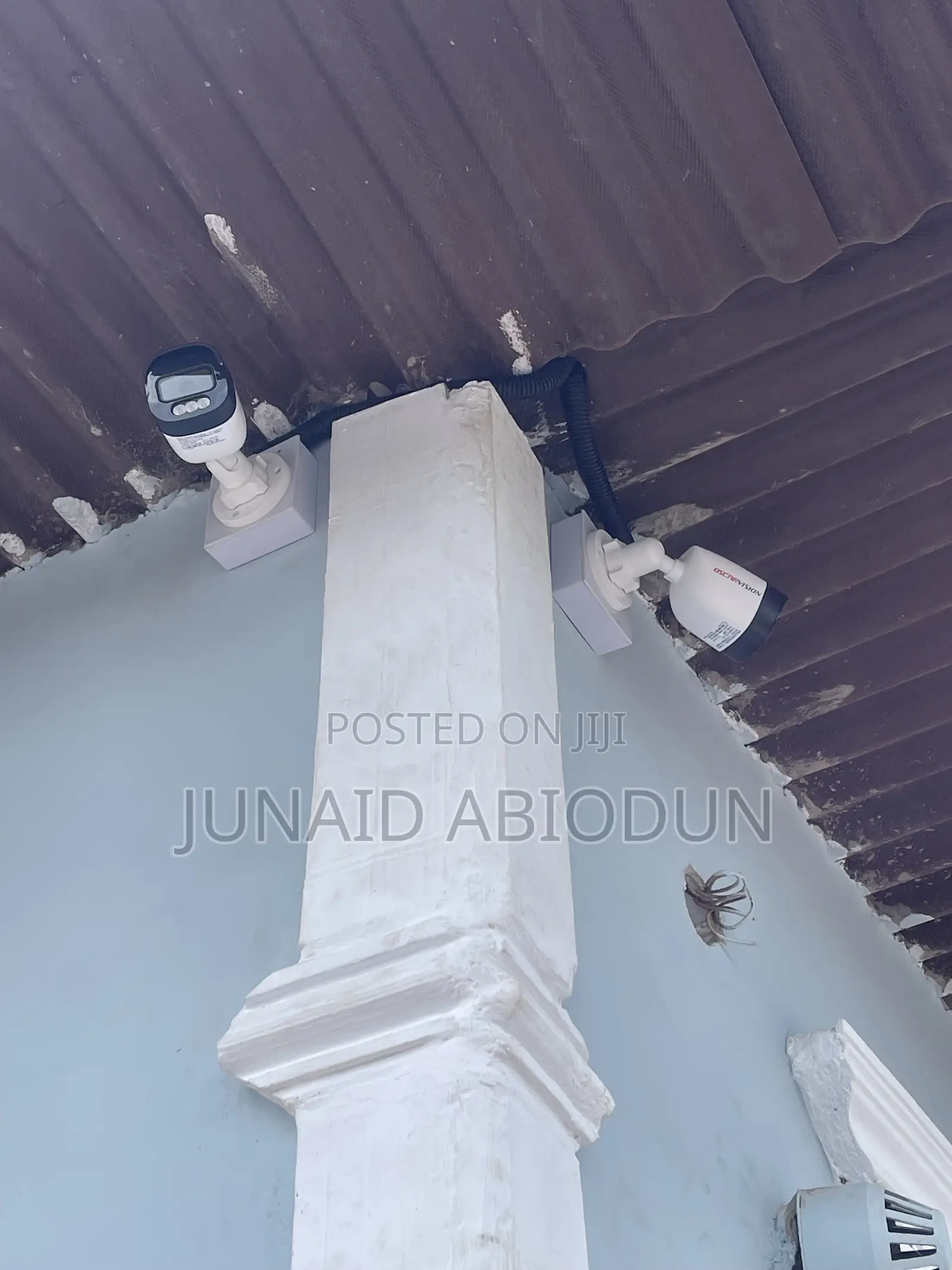 Solar Cctv Installation, Computer Networking.