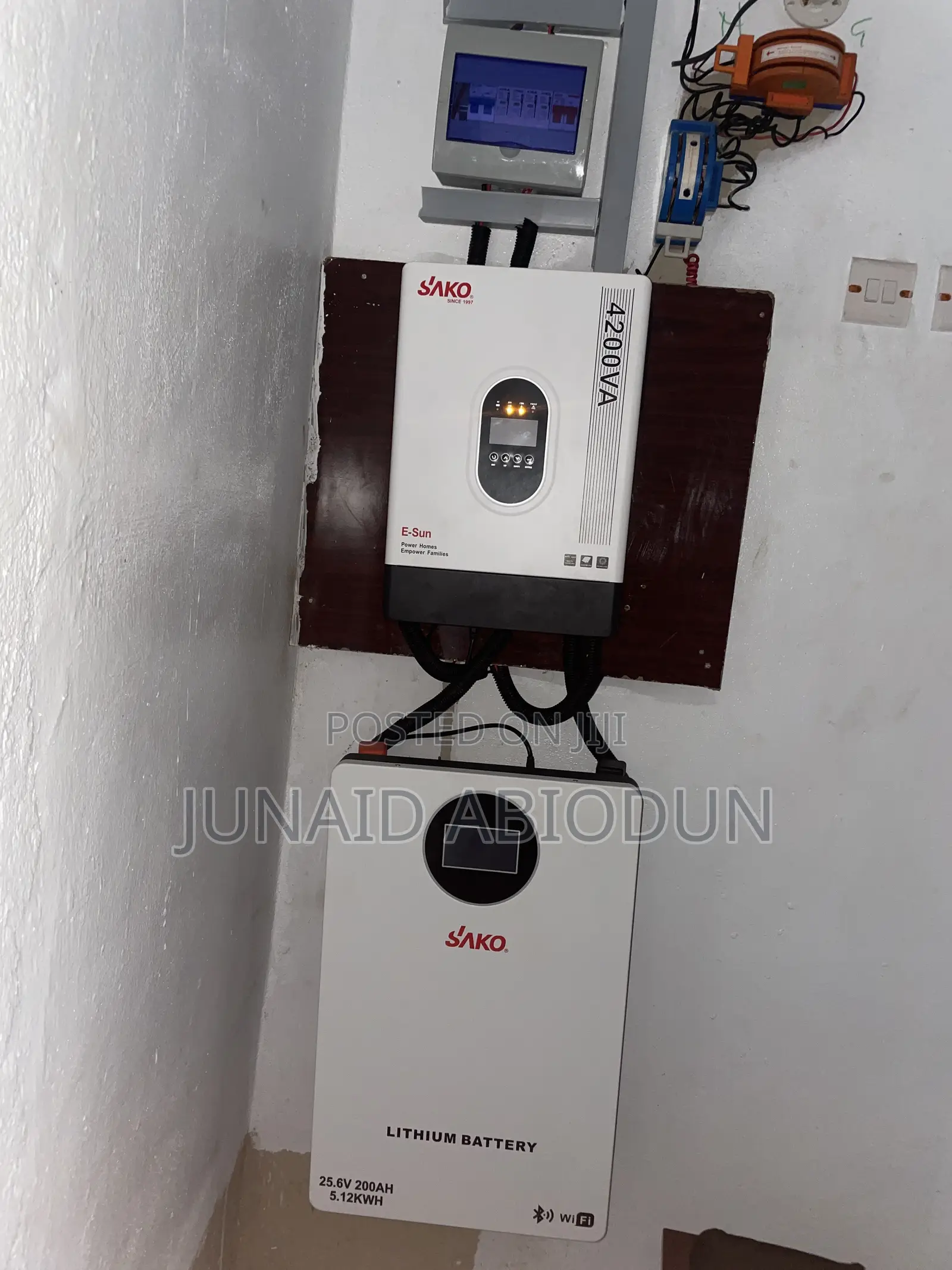 Solar Cctv Installation, Computer Networking.