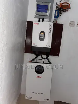 Solar Cctv Installation, Computer Networking.