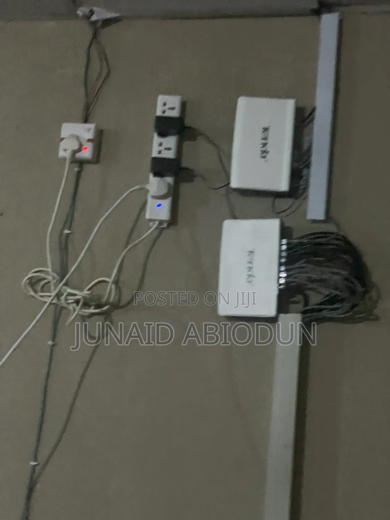 Solar Cctv Installation, Computer Networking.