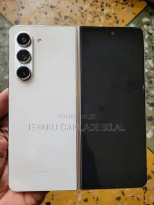 Samsung Galaxy Z Fold 5 256 GB White