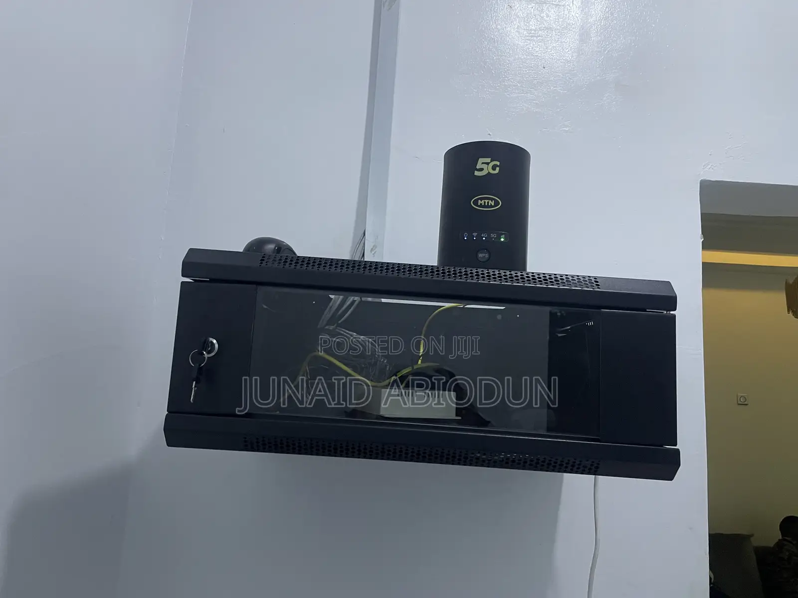 Solar Cctv Installation, Computer Networking.