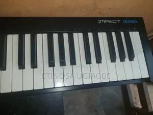 Nekter Impact Gx61 Midi Keyboard