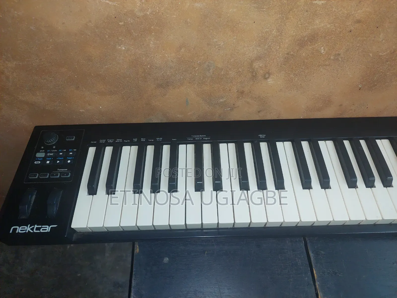 Nekter Impact Gx61 Midi Keyboard