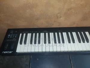 Nekter Impact Gx61 Midi Keyboard