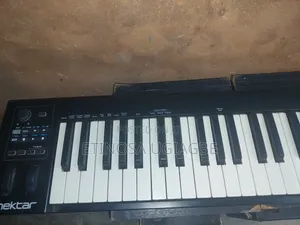 Nekter Impact Gx61 Midi Keyboard