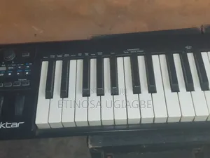 Nekter Impact Gx61 Midi Keyboard