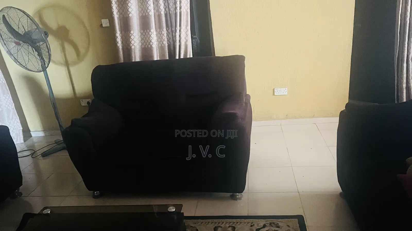 7seaters Living Room Chairs