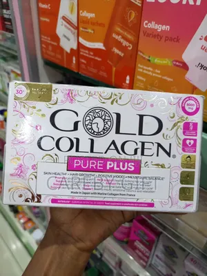 Gold Collagen Pure Plus