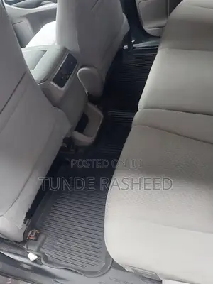 Toyota Highlander 2016 Gray