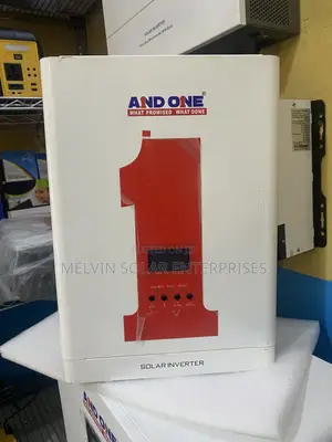 2kva 24v and-One Solar Pure Sine Wave Inverter Available Now in Store