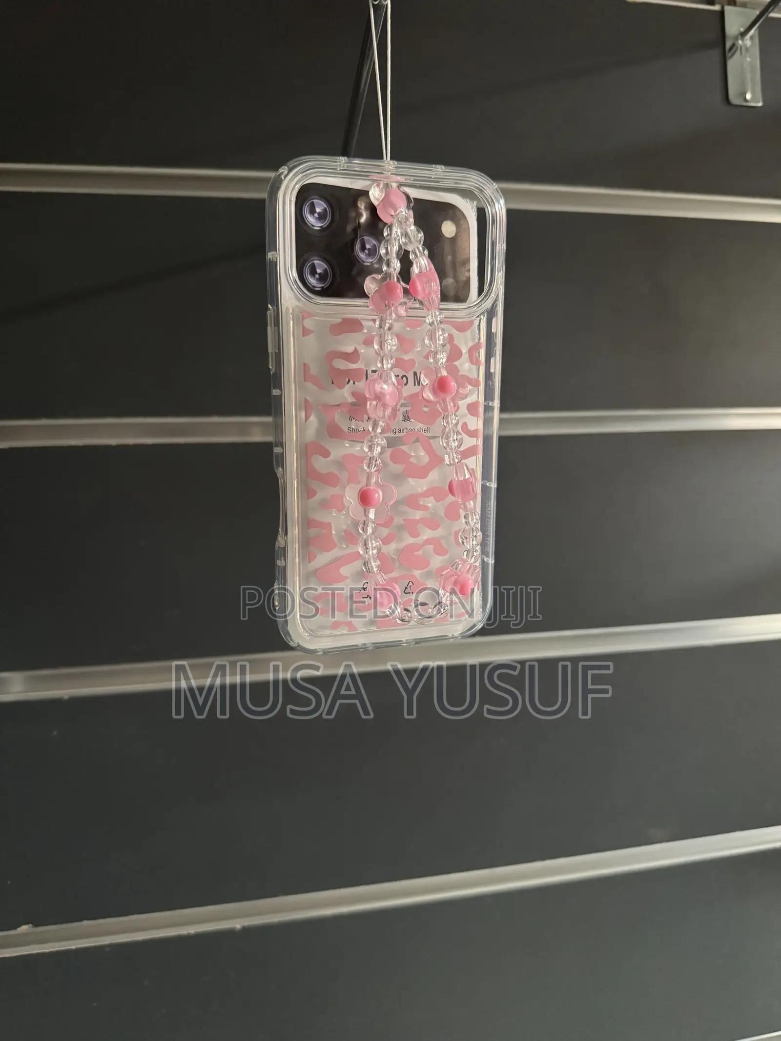iPhone 17 Pro Max Protective Case