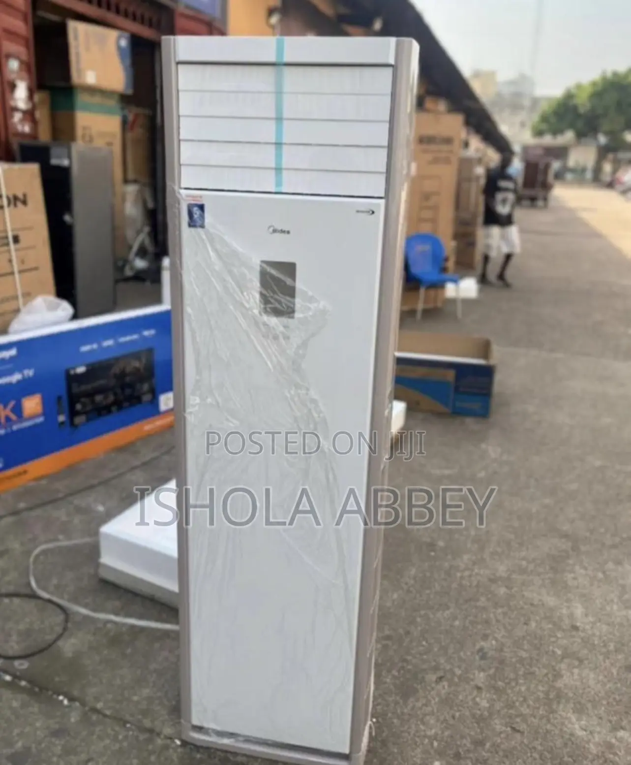 Hisence Standing Ac For Sales
