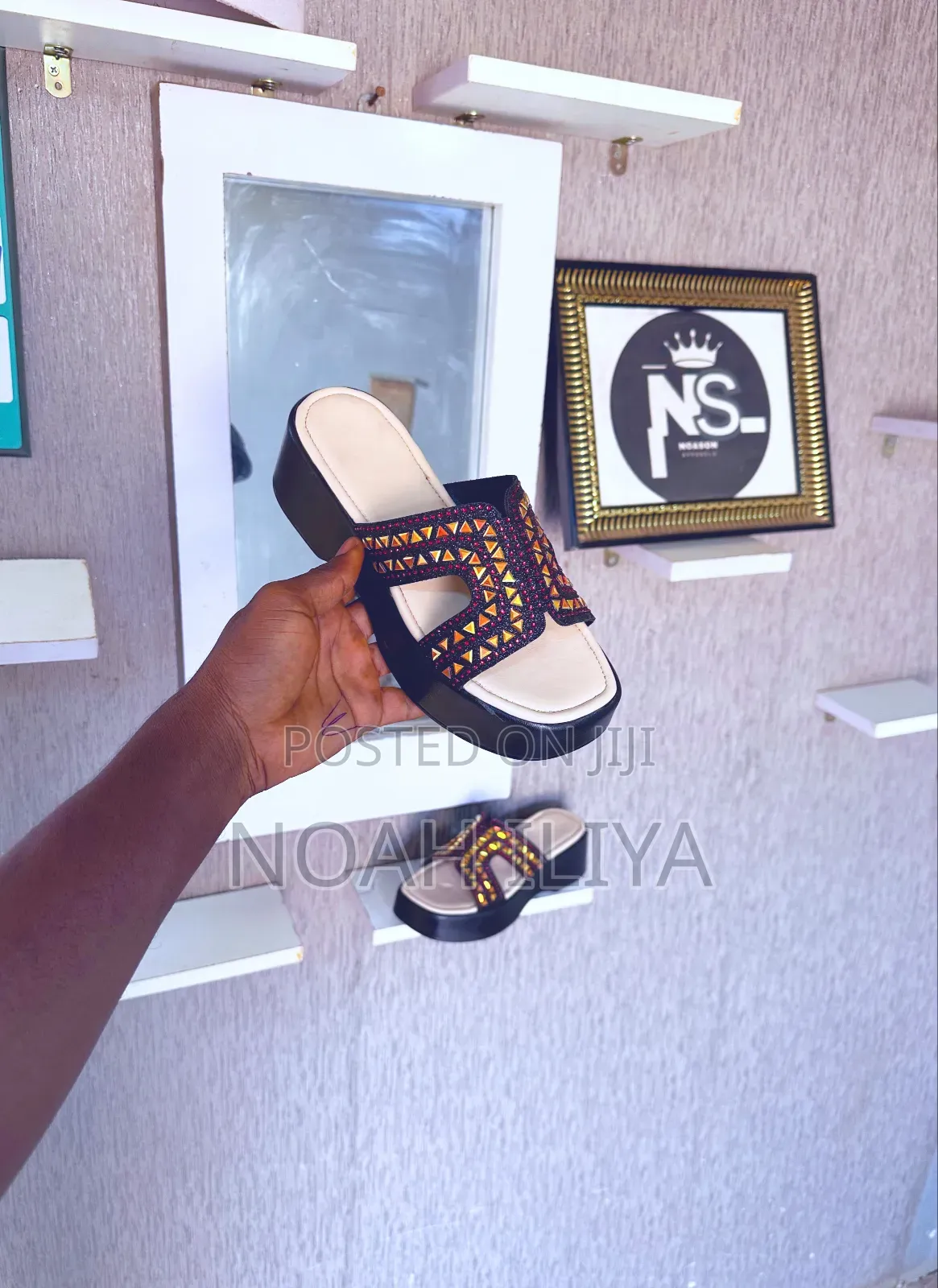High Shoes