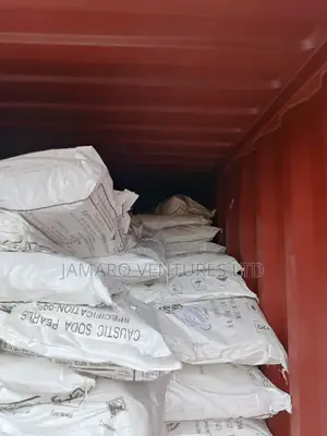Caustic Soda