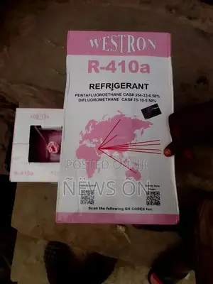Westron R 410a