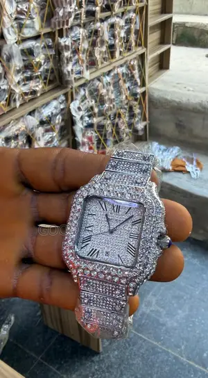 Cartier Chain Watch