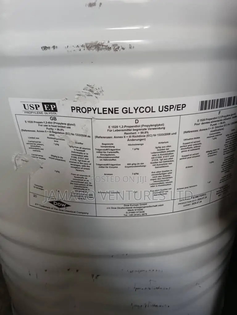 Propylene Glycol