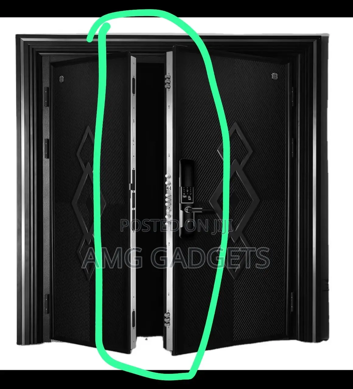 Multipoint Giant Mortice ( Tesa Assa Abloy Multipoint Mortice )