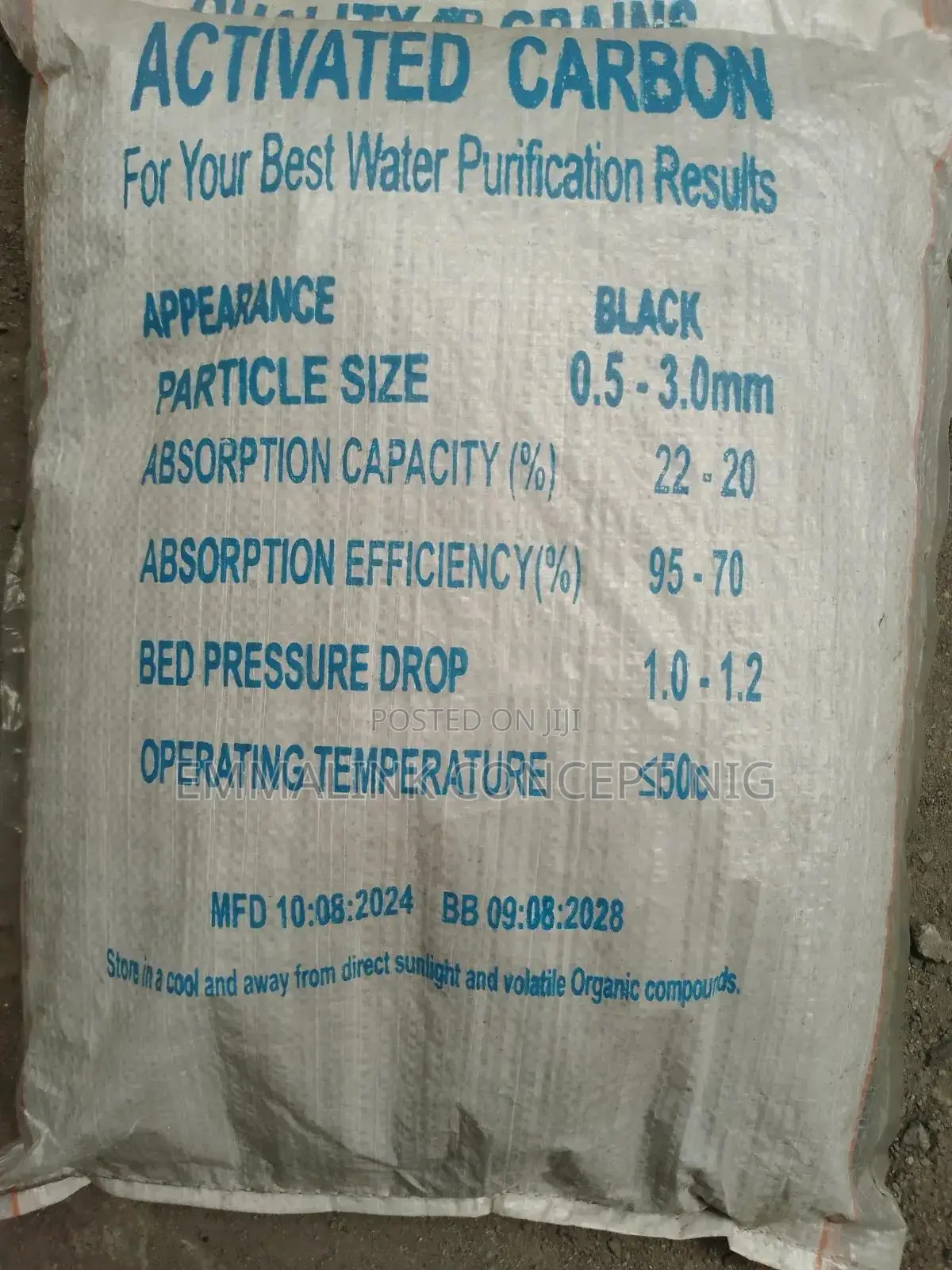 Activated Carbon