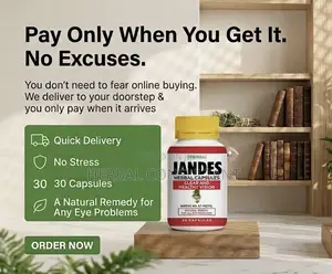 Jandes Herbal Capsules