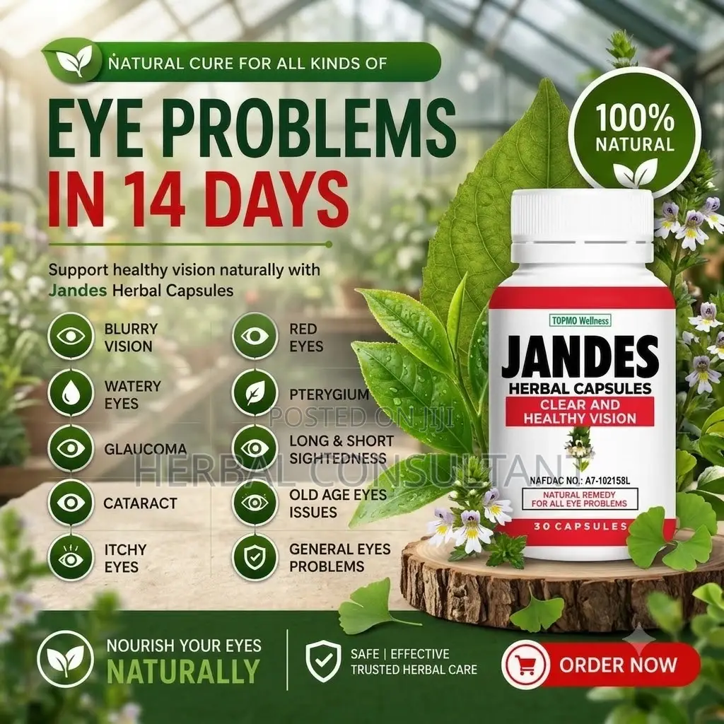 Jandes Herbal Capsules