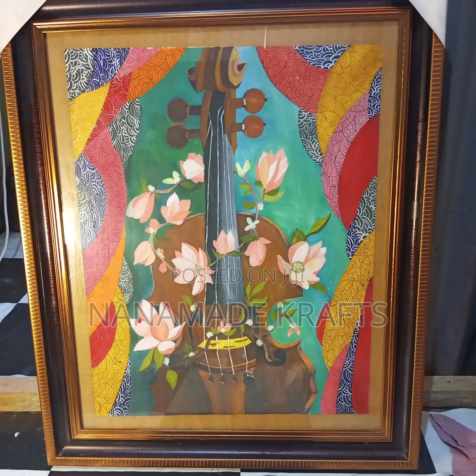 Expressionism Painting