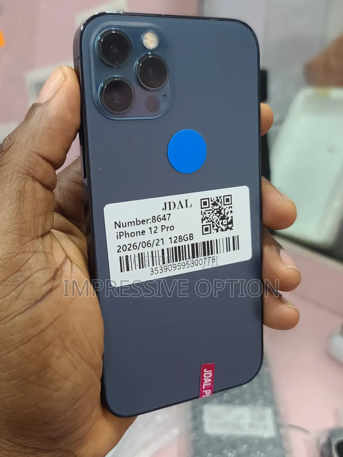 Apple iPhone 12 Pro 128 GB Blue