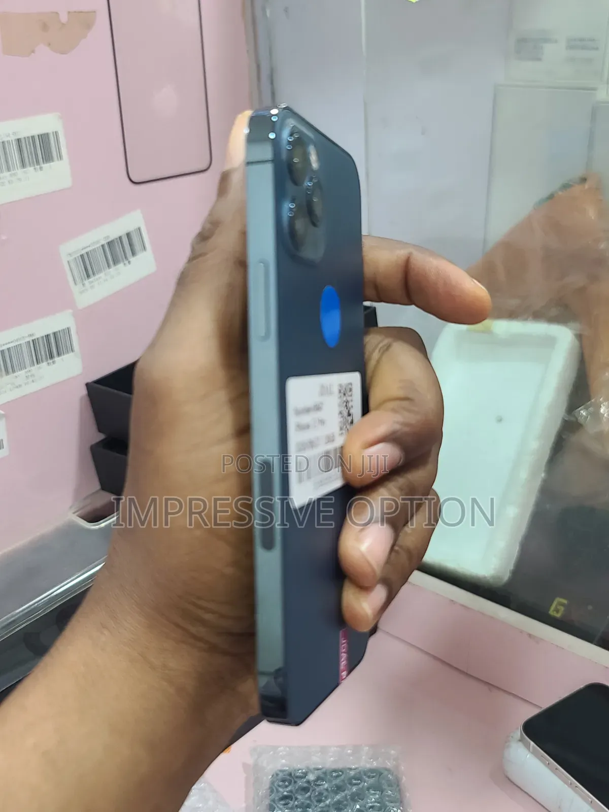Apple iPhone 12 Pro 128 GB Blue