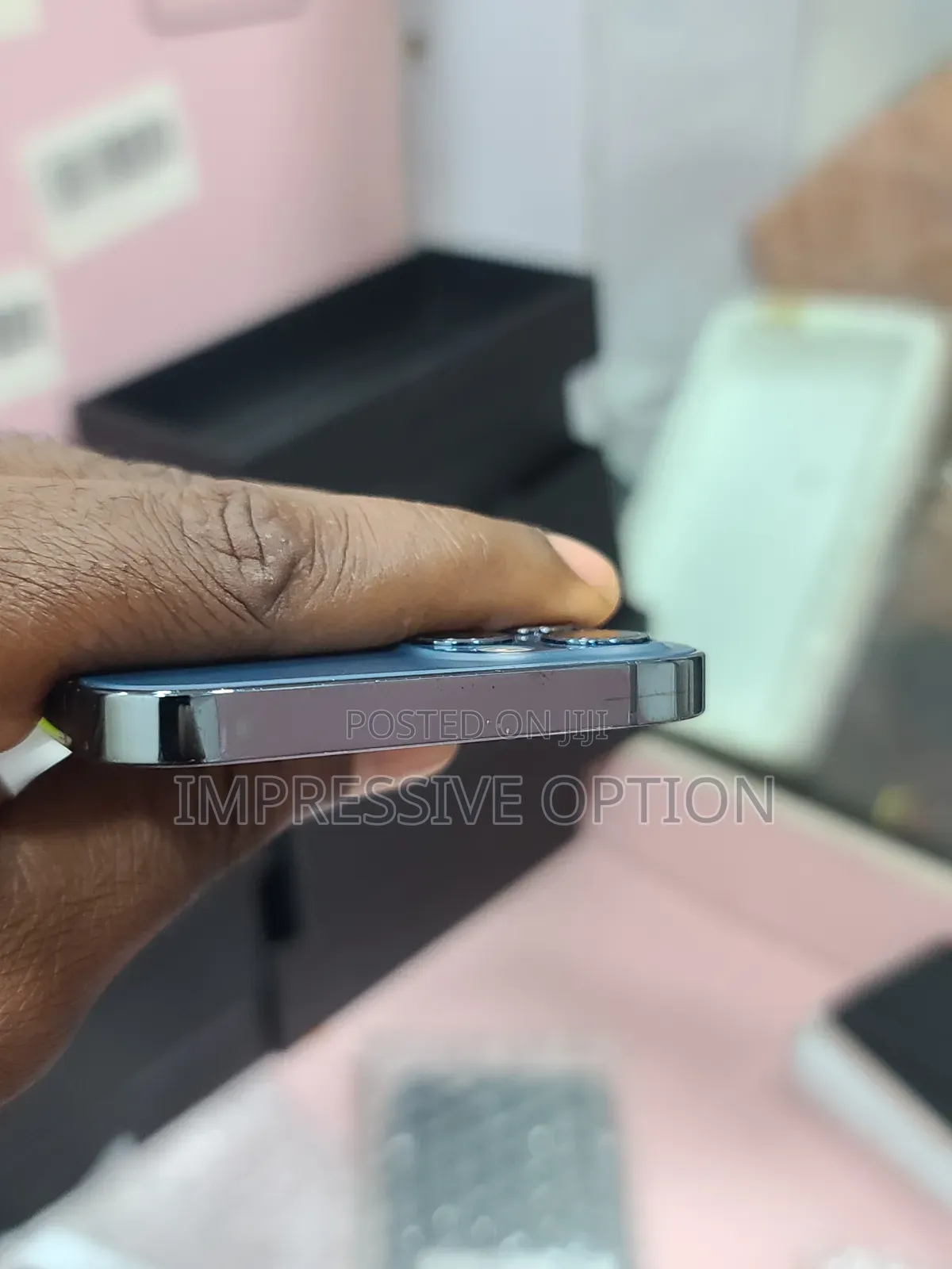 Apple iPhone 12 Pro 128 GB Blue